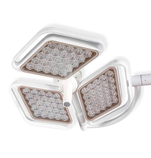 Безтіньова операційна лампа HF-LED3